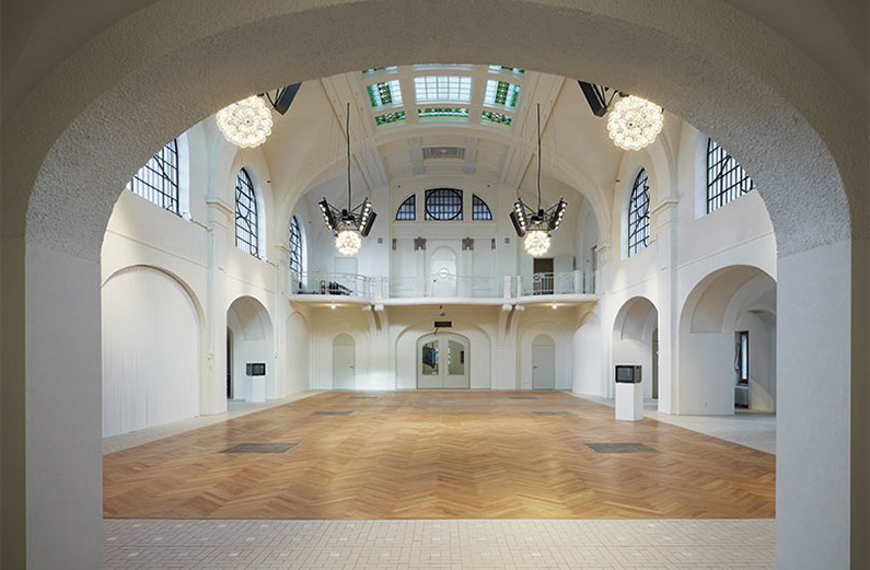 MUSÉE UNTERLINDEN Colmar - France